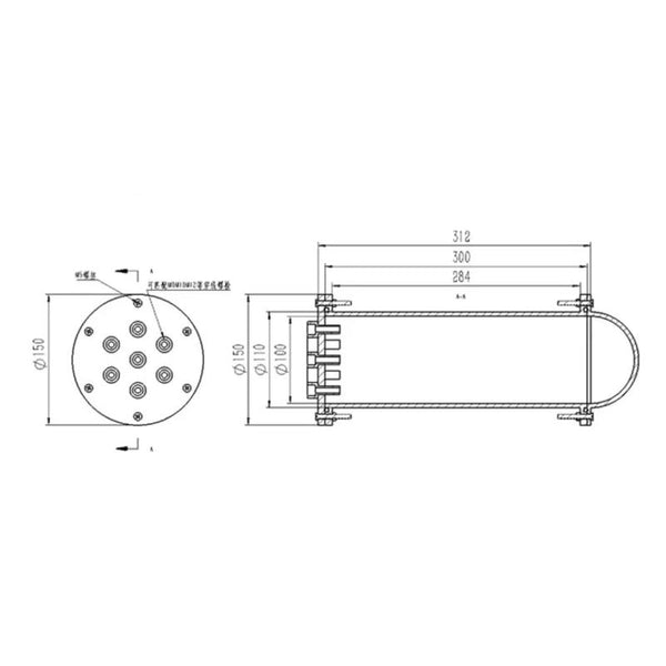 Housing Rov ROV Underwater Housing – Hobby Square Singapore