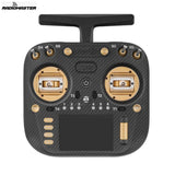 RadioMaster TX15 MAX 2.4G 16CH AG02 Hall Gimbals Transmitter Remote Control (ELRS) (Gold)