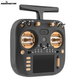 RadioMaster TX15 MAX 2.4G 16CH AG02 Hall Gimbals Transmitter Remote Control (ELRS) (Gold)