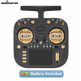 RadioMaster TX15 MAX 2.4G 16CH AG02 Hall Gimbals Transmitter Remote Control (ELRS) (Gold)