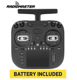 RadioMaster TX15 MAX 2.4G 16CH AG02 Hall Gimbals Transmitter Remote Control (ELRS)