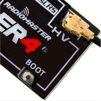 RadioMaster ER4 ExpressLRS PWM receiver (4 channels) (2.4GHz)