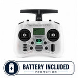 Radiomaster Pocket Radio Controller ELRS (M2) Transparent