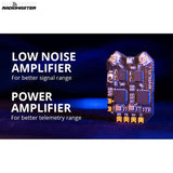 Radiomaster RP4TD ExpressLRS 2.4GHz True Diversity Receiver