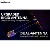 Radiomaster RP4TD ExpressLRS 2.4GHz True Diversity Receiver