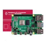 RASPBERRY Pi 4B 4GB