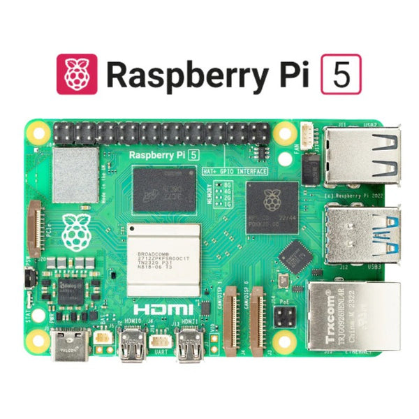 RASPBERRY Pi 5 4GB