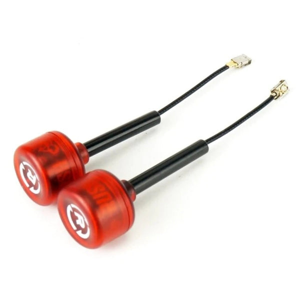 Rush Cherry FPV 5.8Ghz Omni Antenna IPEX for Racing Drone Goggles (2 pc)