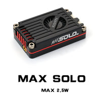 RUSH MAX SOLO VTX 2.5W