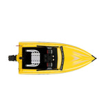 Wltoys WL917 Boat - Mini RC Jet Boat with Remote Control Water Jet Thruster 2.4G Electric  High Speed Racing Boat Toy for Children