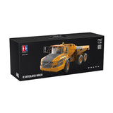 Double Eagle Licensed Volvo A40G RC Dump Truck RC Construction Toy
