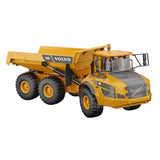 Double Eagle Licensed Volvo A40G RC Dump Truck RC Construction Toy