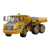 Double Eagle Licensed Volvo A40G RC Dump Truck RC Construction Toy