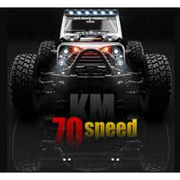 SCY-16103 PRO RC Car 2.4Ghz 4WD 1/16 Off Road RC Trucks Brushless Motor 70KM/H High Speed