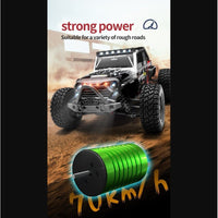 SCY-16103 PRO RC Car 2.4Ghz 4WD 1/16 Off Road RC Trucks Brushless Motor 70KM/H High Speed