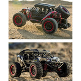 SCY-16106 RC Car 2.4Ghz 4WD 1/16 Off Road RC Trucks Desert Truck