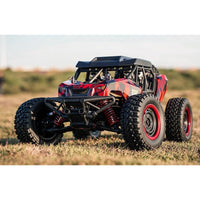 SCY-16106 RC Car 2.4Ghz 4WD 1/16 Off Road RC Trucks Desert Truck