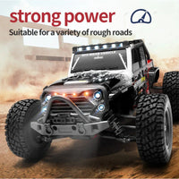 SCY-16103 PRO RC Car 2.4Ghz 4WD 1/16 Off Road RC Trucks Brushless Motor 70KM/H High Speed