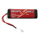 Elements 7.2V 5000mAh NiMH Rechargeable Battery Pack High Power