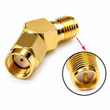 FPV Adapters | SMA to RPSMA Male Female Adapter