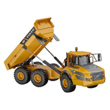 Double Eagle Licensed Volvo A40G RC Dump Truck RC Construction Toy