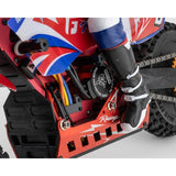 SkyRC Super Rider SR5 RTR 1/4 Brushless Dirt Bike (Red) w/2.4GHz Radio, Battery & Charger