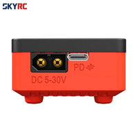 SkyRC B6neo+ 240W 1-6 Cell LiPo Battery Charger - Crimson Sky