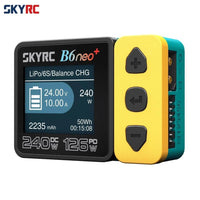 SkyRC B6neo+ 240W 1-6 Cell LiPo Battery Charger - Sunlit Sky