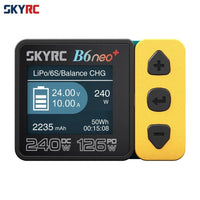 SkyRC B6neo+ 240W 1-6 Cell LiPo Battery Charger - Sunlit Sky