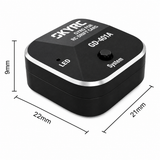 SkyRC GD-401A Drift Gyro for RC Cars with 9 Preset Curves & One-Touch Reverse