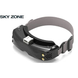 SKYZONE SKY04X V2 OLED 5.8GHz 48CH Steadyview Receiver 1280X960 Display FPV Goggles Support DVR With Head Tracker Fan For RC Racing Drone