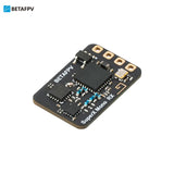 SuperX Mono Receiver back view