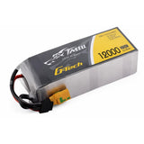 TATTU 12000MAH 22.2V 25C 6S1P LIPO BATTERY PACK