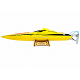 [PREORDER] TFL Osprey Racing Boat – Upgraded SSS 4092 V2 2000KV Twin Motors (Yellow)