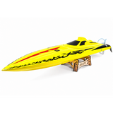 [PREORDER] TFL Osprey Racing Boat – Upgraded SSS 4092 V2 2000KV Twin Motors (Yellow)