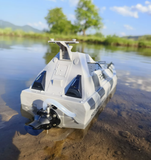TURBOJET PUMP 30KM/H High Speed Remote Control Jet Boat