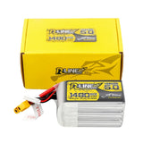 Tattu R-Line Version 5.0 1480mAh 22.2V 150C 6S1P Lipo Battery Pack With XT60 Plug