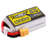 Tattu R-Line Version 5.0 1300mAh 14.8V 150C Lipo Battery