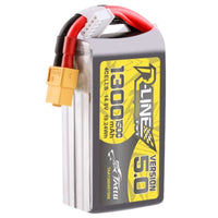 Tattu R-Line Version 5.0 1300mAh 14.8V 150C Lipo Battery