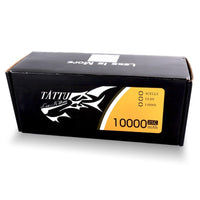 TATTU 10000MAH 14.8V 25C 4S1P LIPO BATTERY PACK