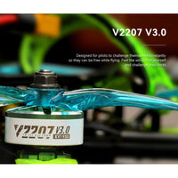 T-Motor Velox V2207 V3 Brushless Racing 6S Motor