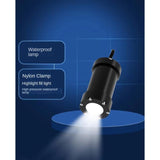 ROV Underwater LED Light, Waterproof Light, Underwater Robot, 200meters