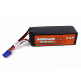 VAP 8000mAh 100C 6S Lipo Battery for UAV RC Helicopter Boat Car Drone