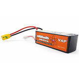 VAP 4000mAh 100C 6S Lipo Battery for UAV RC Helicopter Boat Car Drone
