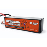 VAP 5200mAh 100C 6S Lipo Battery for UAV RC Helicopter Boat Car Drone