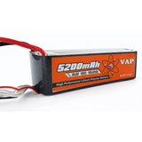 VAP 5200mAh 100C 6S Lipo Battery for UAV RC Helicopter Boat Car Drone