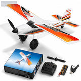 VolantexRC Trainstar Stunt 2.4G 4CH With 6-axis Gyro Brushless EPP RC Airplane Trainer Fixed Wing RTF *500mm* *4Channels*