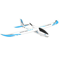 VOLANTEXRC Ranger 4 Channel FPV Airplane with 1.6 Meter Wingspan and Unibody Plastic Fuselage