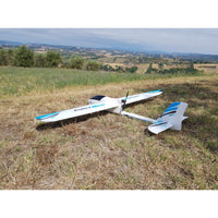 VOLANTEXRC Ranger 4 Channel FPV Airplane with 1.6 Meter Wingspan and Unibody Plastic Fuselage