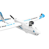 VOLANTEXRC Ranger 4 Channel FPV Airplane with 1.6 Meter Wingspan and Unibody Plastic Fuselage